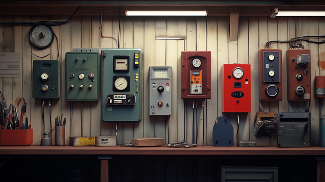 5 Tipos de Quadro de Medidores que Você Precisa