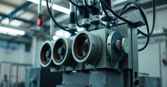 Autotransformadores Trif&aacute;sicos: Entenda Como Funcionam