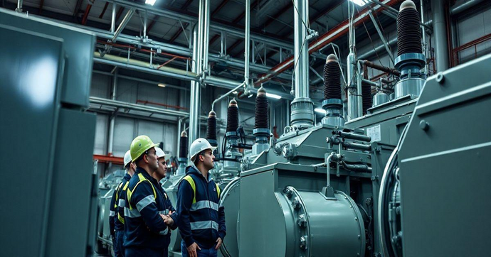 Fabricantes de Transformadores: 5 Melhores Op&ccedil;&otilde;es para Voc&ecirc;