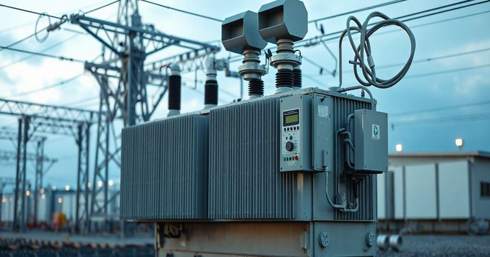 Pre&ccedil;o do Transformador de Energia em 2023