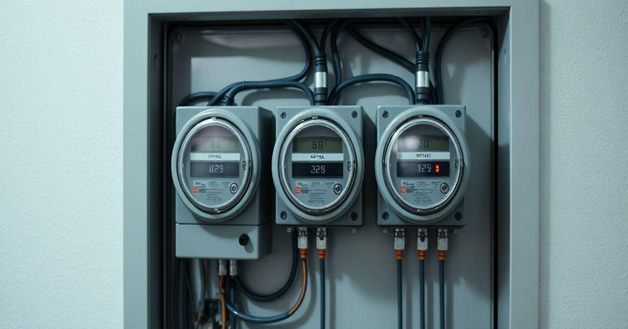 Quadro de Medi&ccedil;&atilde;o Trif&aacute;sico: Guia Completo