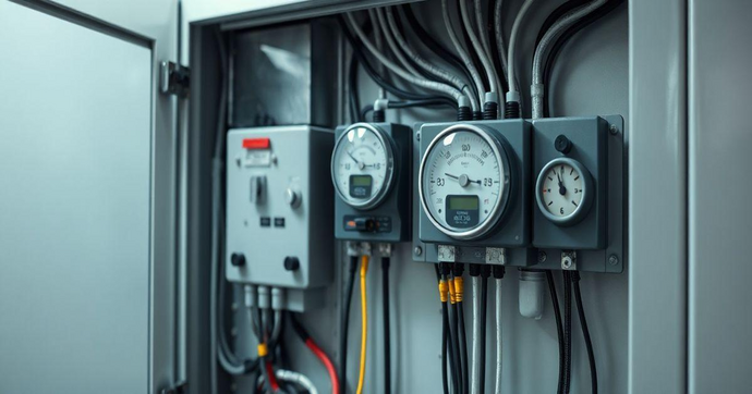 Quadro de Medidores: 5 Dicas para Escolher o Ideal