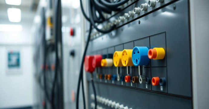 Quadro de Tomadas Industriais: 7 Dicas para Escolher o Melhor