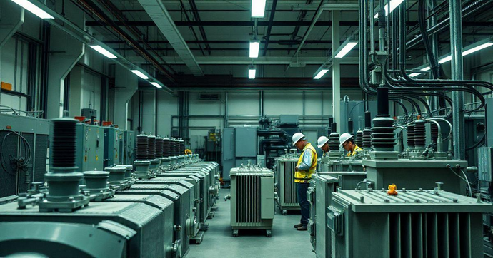 Transformador de Energia: Entenda Seu Funcionamento