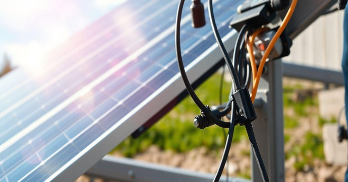 Cabo para placa solar: 5 dicas essenciais para escolher