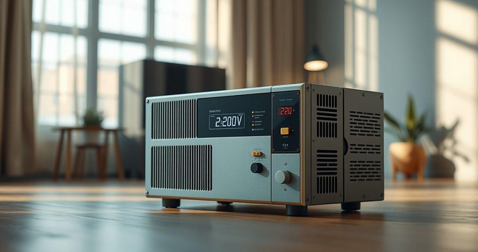 Estabilizador 220V: Como Escolher o Melhor para Proteger Seus Equipamentos