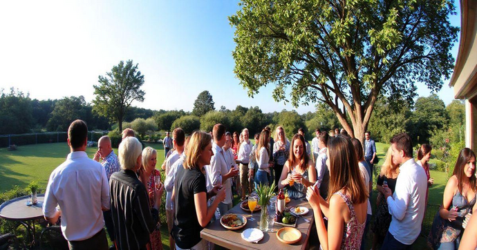 Gerador para eventos: Como escolher o ideal para sua festa ou reunião