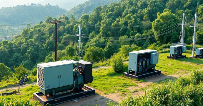 Melhores Empresas de Geradores de Energia