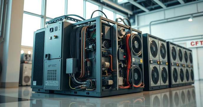 Nobreak industrial: como escolher o modelo ideal para sua empresa