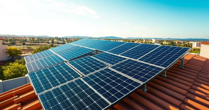 Placa Solar &agrave; Venda: Economize e Sustente