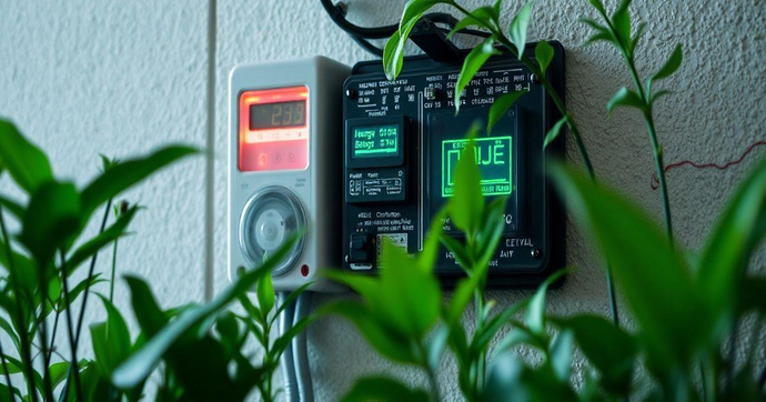 Quadro de Medi&ccedil;&atilde;o de Energia: Como Escolher o Ideal para Sua Resid&ecirc;ncia