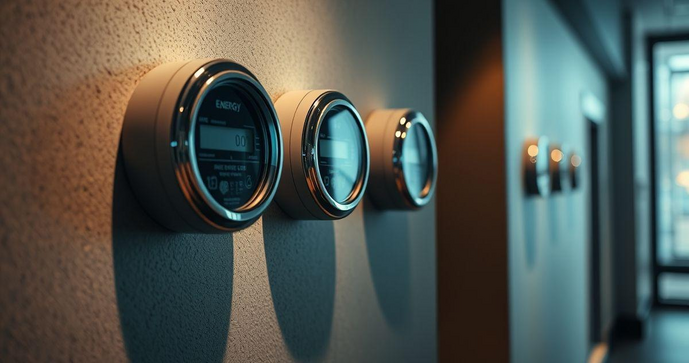 Quadro de Medidores de Energia: Como Escolher o Ideal para Sua Resid&ecirc;ncia