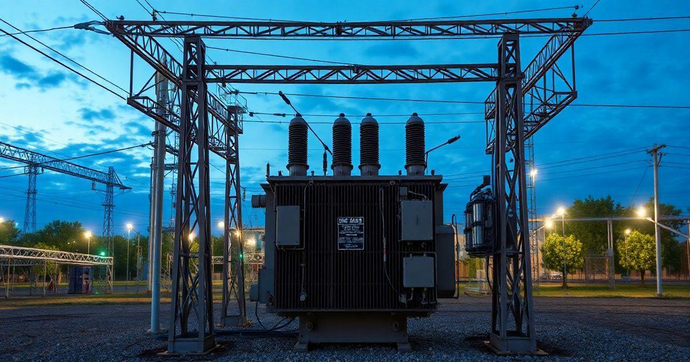 Transformador Alta Tens&atilde;o: Tudo Que Voc&ecirc; Precisa Saber