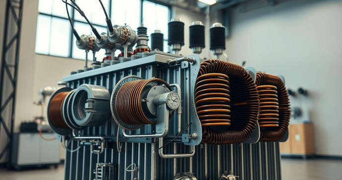 Transformador de Energia: Guia Completo