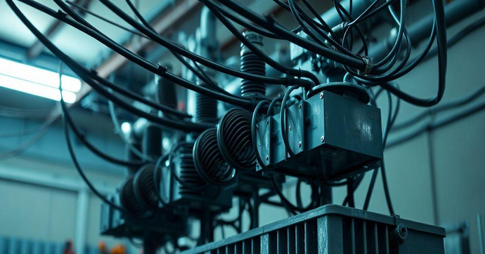 Transformador de Voltagem: Como Funciona e Benef&iacute;cios