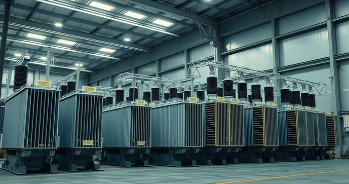 Venda de Transformadores: Guia Completo