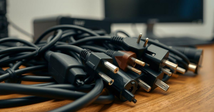 Cabo de Alimenta&ccedil;&atilde;o PC: O Que Voc&ecirc; Precisa Saber