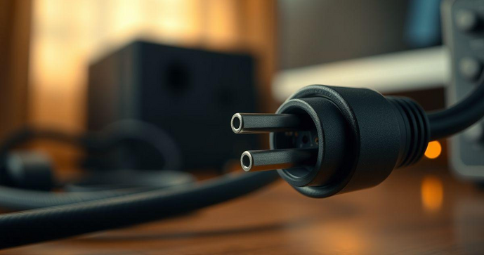 Cabo de energia PC: como escolher o ideal para seu computador