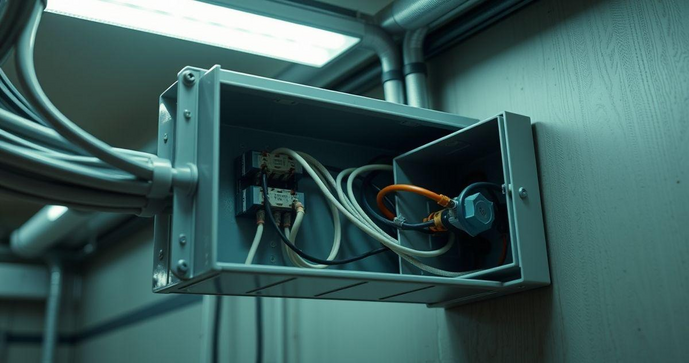 Caixa de Passagem Eletroduto: O Que Voc&ecirc; Precisa Saber