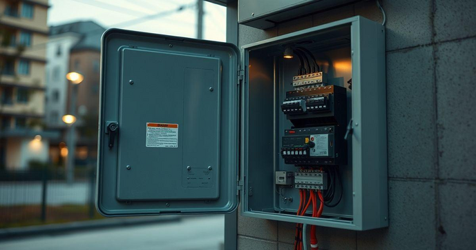 Caixa de Passagem Externa: Guia Completo