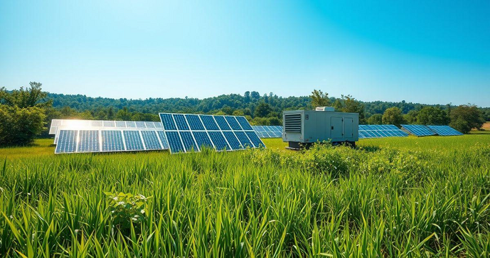 Empresas de geradores de energia e suas solu&ccedil;&otilde;es para garantir efici&ecirc;ncia e seguran&ccedil;a