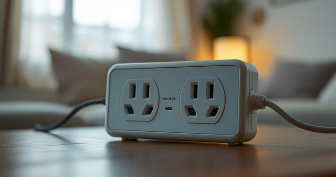 Filtro de Linha 2 Tomadas: Proteja Seus Aparelhos