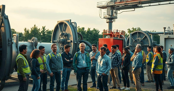 Grupo Gerador de Energia: Tudo que Voc&ecirc; Precisa Saber