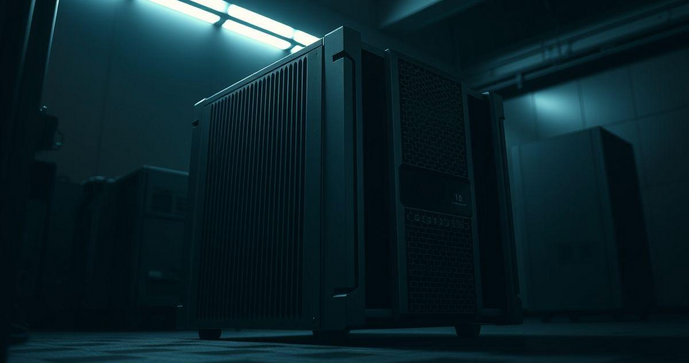 Nobreak Industrial: Prote&ccedil;&atilde;o Garantida