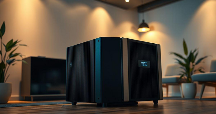 Nobreak Senoidal Puro: Prote&ccedil;&atilde;o Superior