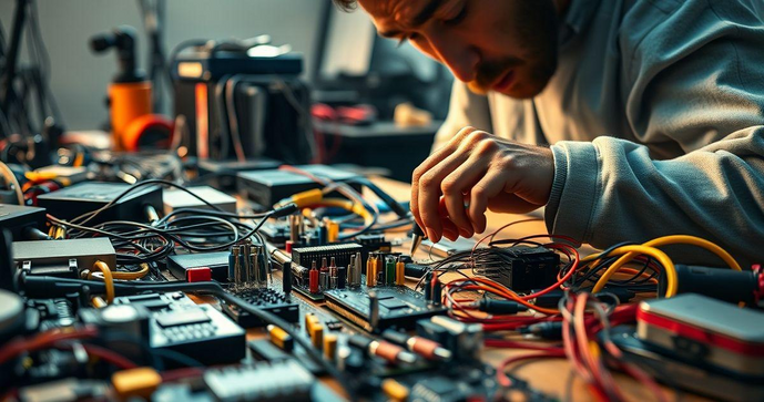 Plugues Injetados: Como Escolher e Utilizar Corretamente em Seus Projetos