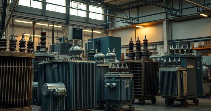 Pre&ccedil;o do transformador de energia e como escolher o ideal para sua necessidade