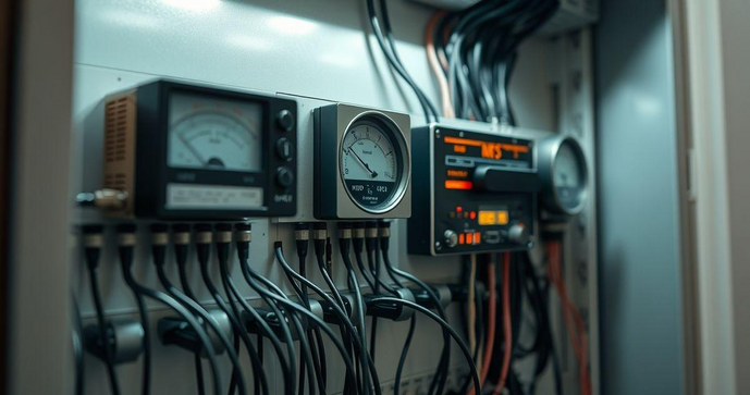 Quadro de Medi&ccedil;&atilde;o de Energia: O Guia Completo