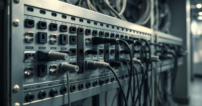 Quadro de Tomadas Industriais: Guia Completo