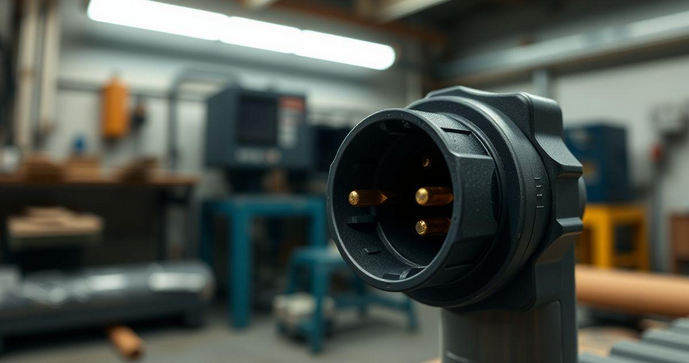 Tomada 3 Pinos Industrial: Guia Completo