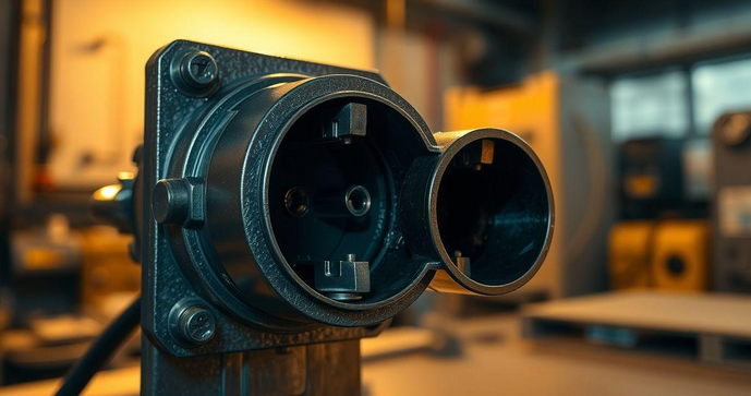 Tomada Trif&aacute;sica Industrial: Guia Completo