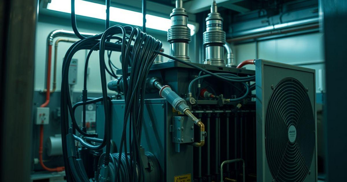 Transformador a &Oacute;leo: Efic&aacute;cia e Vantagens