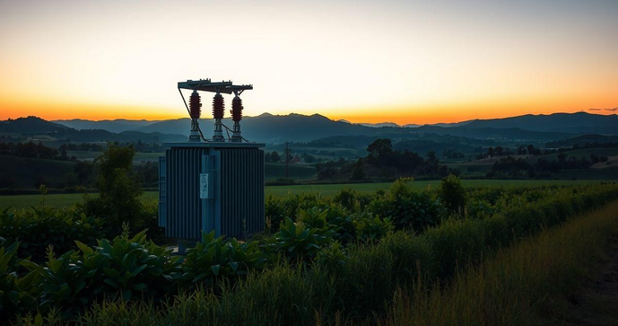 Transformador Alta Tens&atilde;o: Entenda sua Import&acirc;ncia e Funcionamento