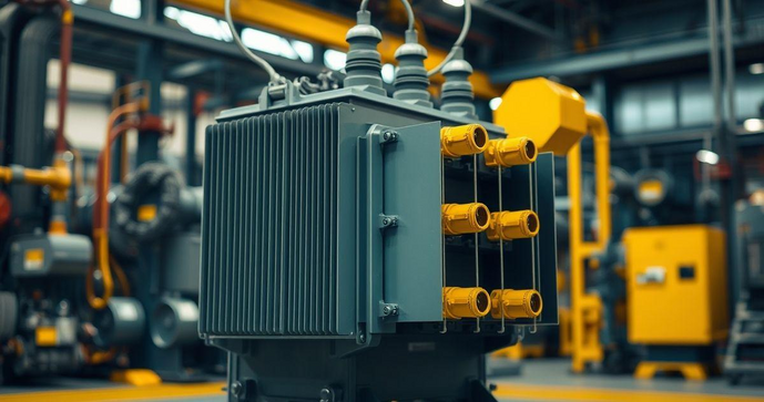 Transformador de Distribui&ccedil;&atilde;o Trif&aacute;sico: Vantagens e Aplica&ccedil;&otilde;es Essenciais