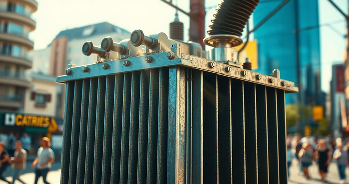 Transformador de Energia El&eacute;trica: Entenda Esse Equipamento
