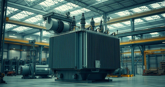 Transformador industrial: como escolher o modelo ideal para sua empresa