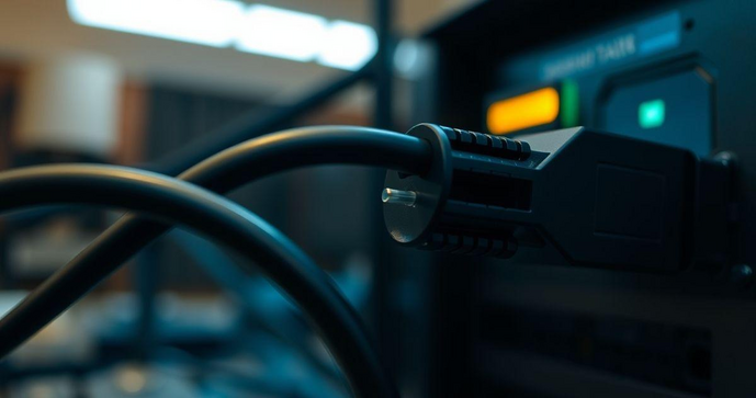 Cabo de energia PC &eacute; essencial para o funcionamento do seu computador. Descubra como escolher o melhor para suas necessidades.