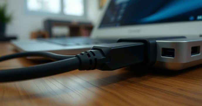 Cabo fonte notebook &eacute; essencial para garantir a performance do seu dispositivo, descubra como escolher o ideal