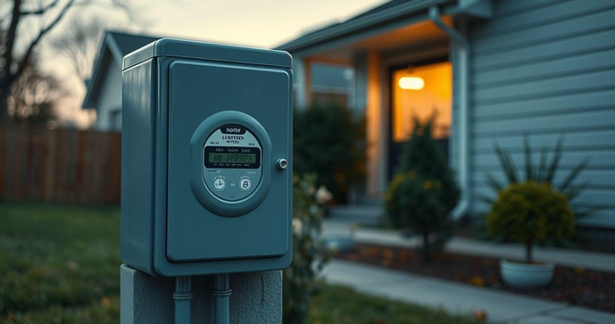Como Escolher a Caixa para Medidor de Energia Monof&aacute;sico Ideal para Sua Resid&ecirc;ncia