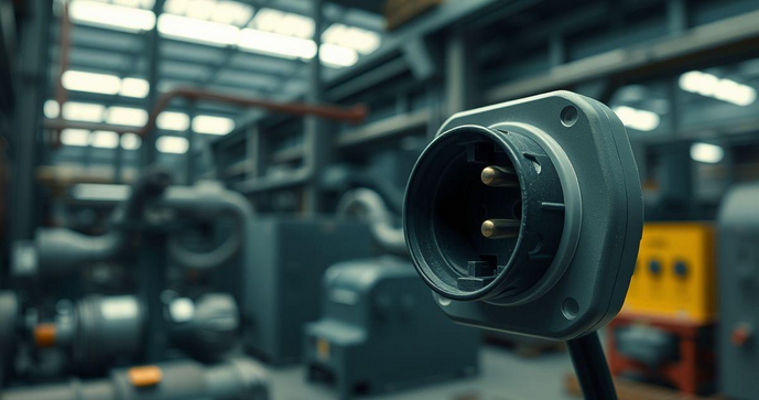 Como Escolher a Tomada Industrial 3 Pinos Ideal para Sua Necessidade