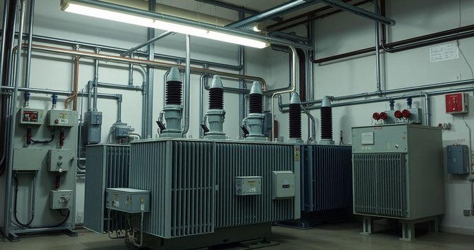 Como Escolher o Transformador de Energia El&eacute;trica Ideal para Sua Necessidade