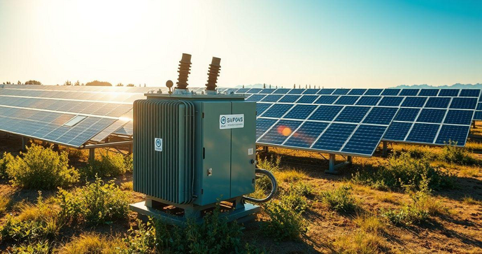 Como escolher o Transformador para energia solar ideal para sua instala&ccedil;&atilde;o
