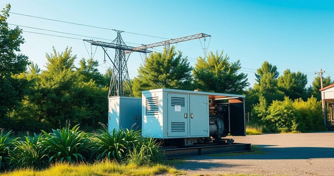 Empresas de geradores de energia que garantem seguran&ccedil;a e efici&ecirc;ncia para seu neg&oacute;cio