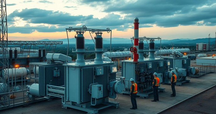 Empresas de Transformadores: Como Escolher a Melhor para Suas Necessidades Energ&eacute;ticas
