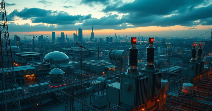 Fabricantes de transformadores: conhe&ccedil;a os principais players do mercado e suas inova&ccedil;&otilde;es