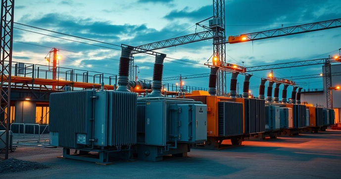 Loca&ccedil;&atilde;o de Transformadores: Como Escolher e Benef&iacute;cios